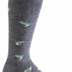 Sockwell Men's Rainbow Rise | Moderate Graduated Compression Socks