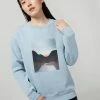 FIG Relax Sweatshirt Women's