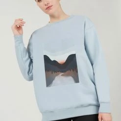 FIG Long Sweatshirt Women's