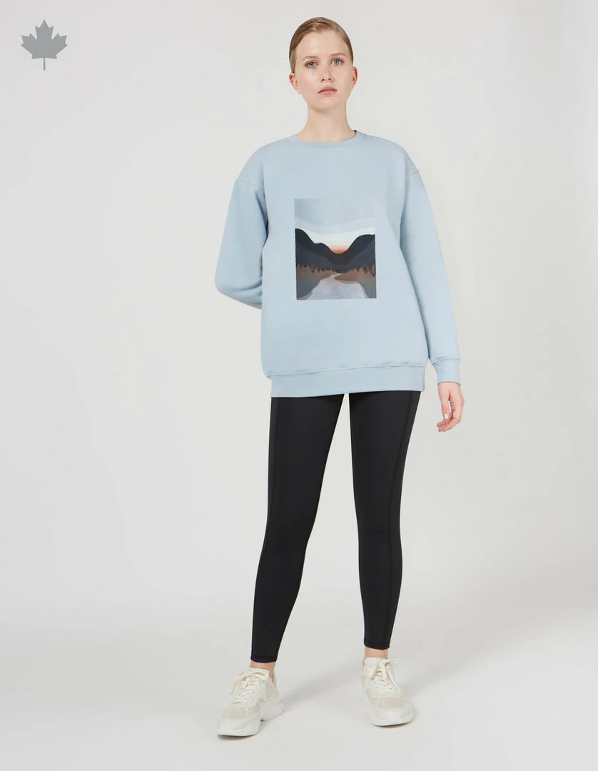 FIG Long Sweatshirt Women's 5 FIG Long Sweatshirt Women's