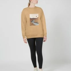 FIG Long Sweatshirt Women's 9 FIG Long Sweatshirt Women's