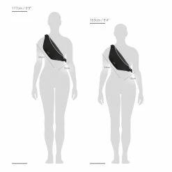 Pacsafe Travel Bags Stylesafe Anti-Theft Sling Pack 15 Pacsafe Travel Bags Stylesafe Anti-Theft Sling Pack