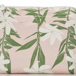 Aloha Small Tiare Ti Pouch In Blush