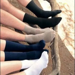 Tilley Unisex Travel Socks