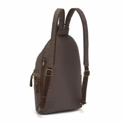 Pacsafe Stylesafe Anti-Theft Convertible Sling To Backpack