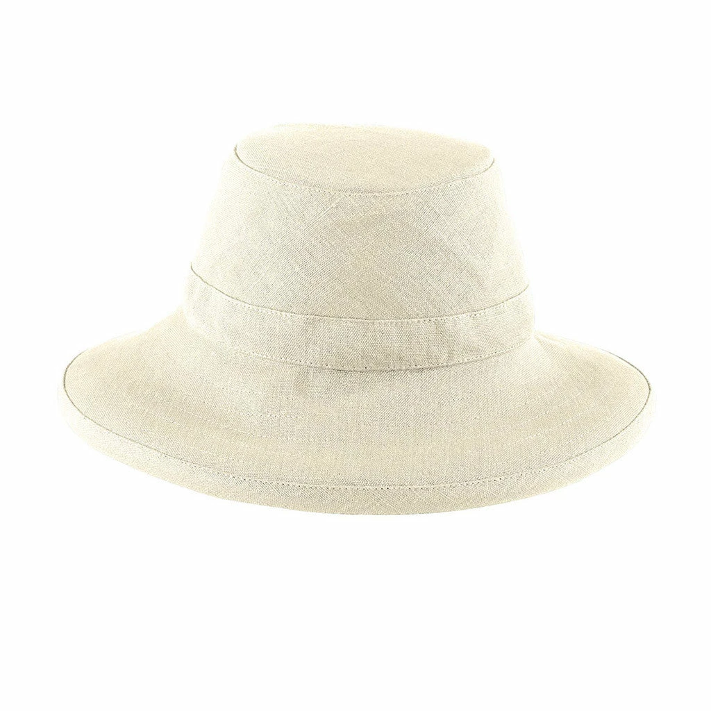 Tilley Women's Hemp Hat (TH8) 4 Tilley Women's Hemp Hat (TH8)