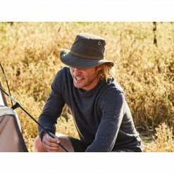 Tilley Outback Waxed Cotton Hat (TWC7) Hats