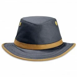 Tilley Outback Waxed Cotton Hat (TWC7) Hats