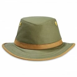 Tilley Outback Waxed Cotton Hat (TWC7) Hats