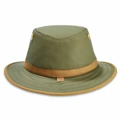 Tilley Outback Waxed Cotton Hat (TWC7) Hats