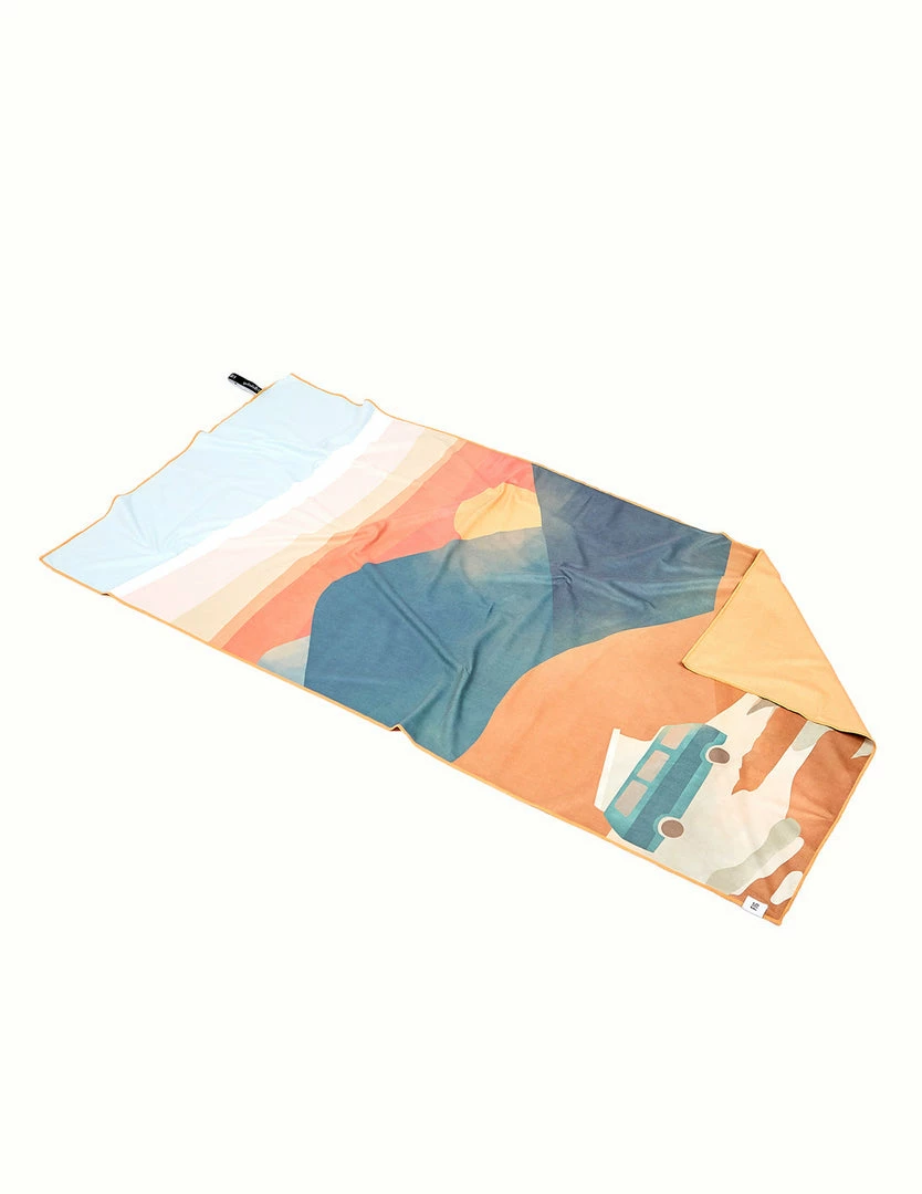 FIG Beach Towel 4 FIG Beach Towel