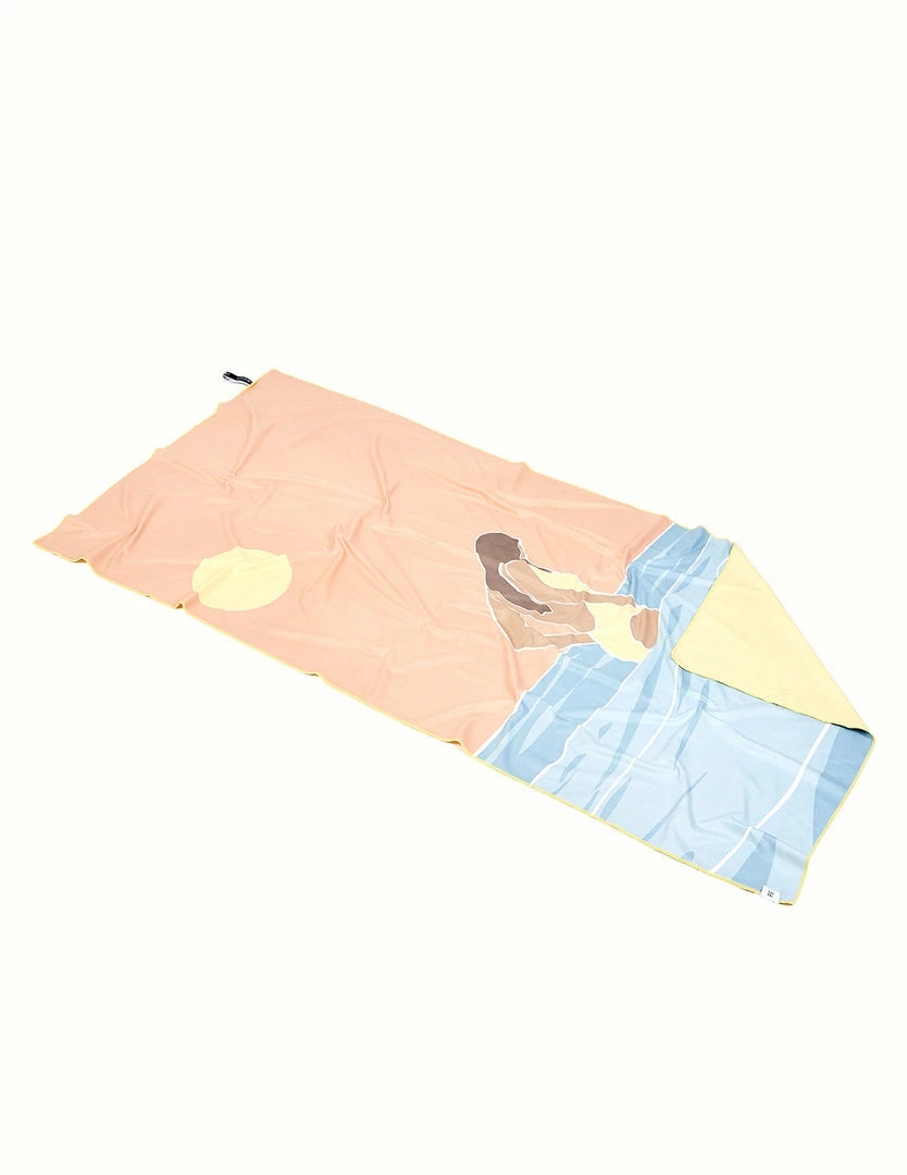 FIG Beach Towel 8 FIG Beach Towel