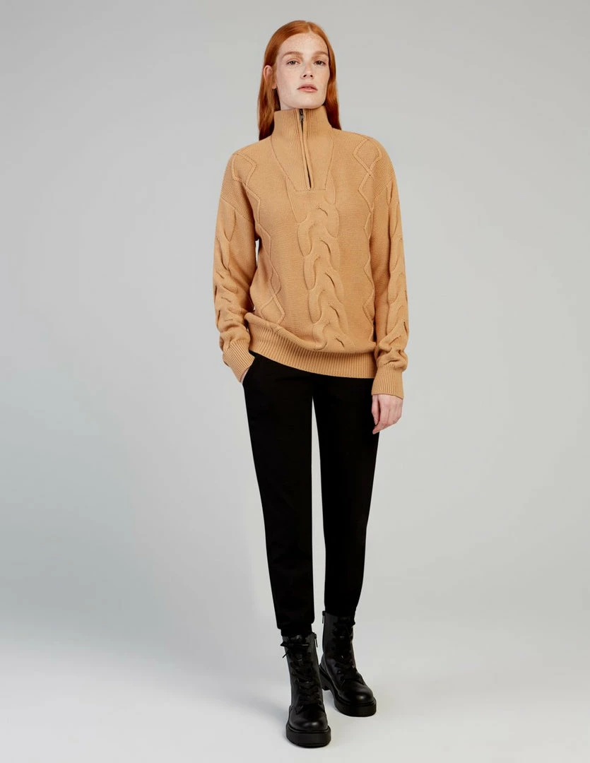 Women's FIG UKK Sweater 5 Women's FIG UKK Sweater