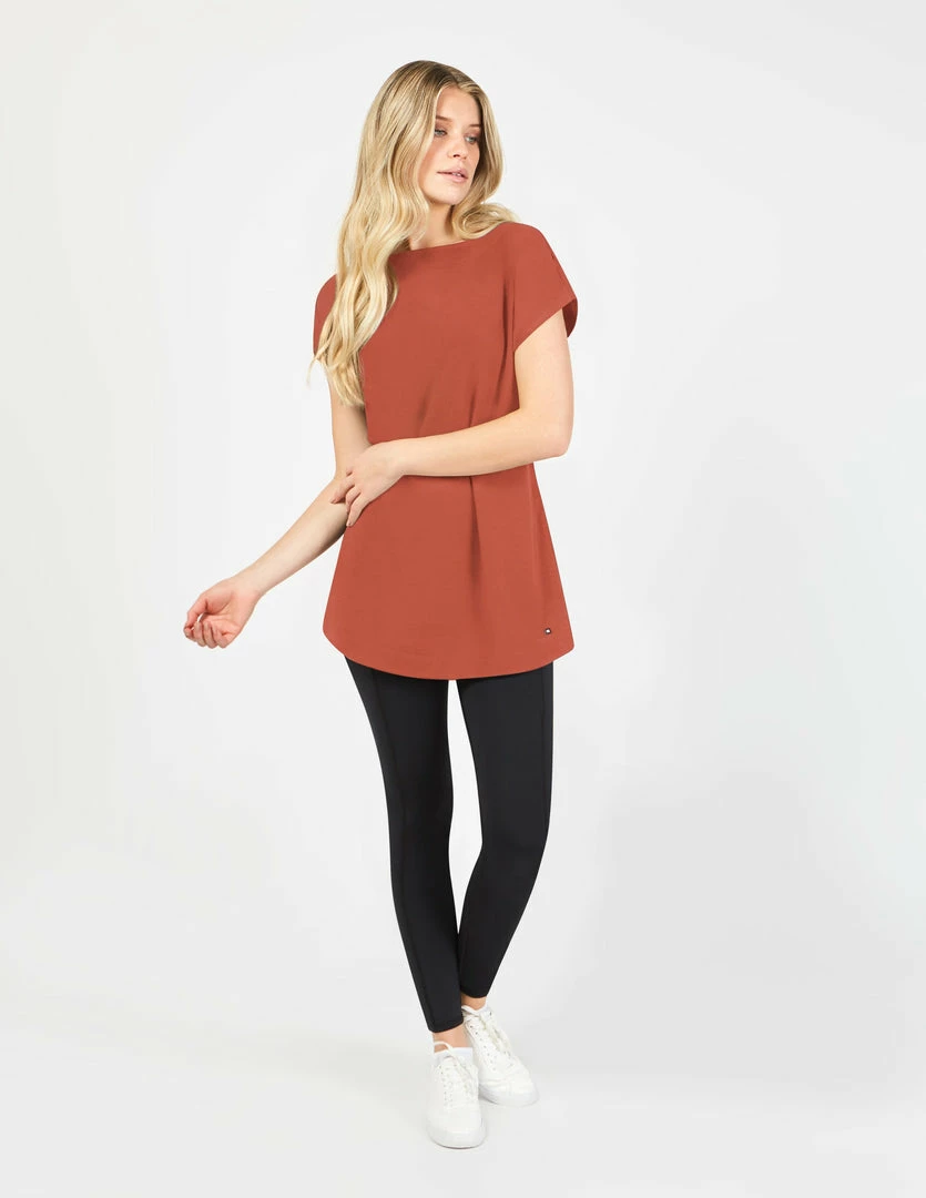 FIG Harrow Tunic Dress Women's 4 FIG Harrow Tunic Dress Women's