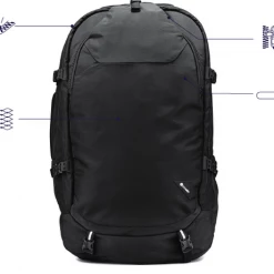 Pacsafe Venturesafe EXP55 Anti-Theft Travel Pack