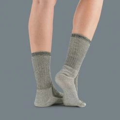 Tilley Unisex Merino Wool Walking Sock 9 Tilley Unisex Merino Wool Walking Sock