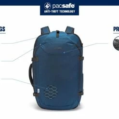 Pacsafe Venturesafe EXP45 ECONYL Carry-on Travel Pack