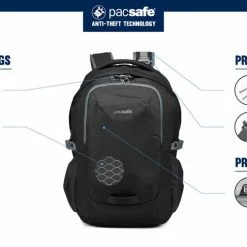 Pacsafe Luggage And Bags Venturesafe 25L G3 Anti-Theft Backpack