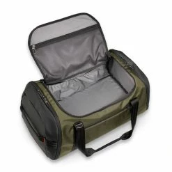 Briggs & Riley ZDX Large Travel Duffle Luggage And Bags