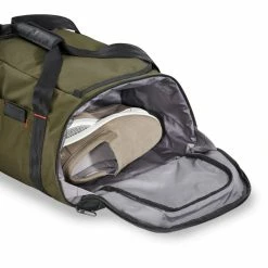 Briggs & Riley ZDX Large Travel Duffle Luggage And Bags