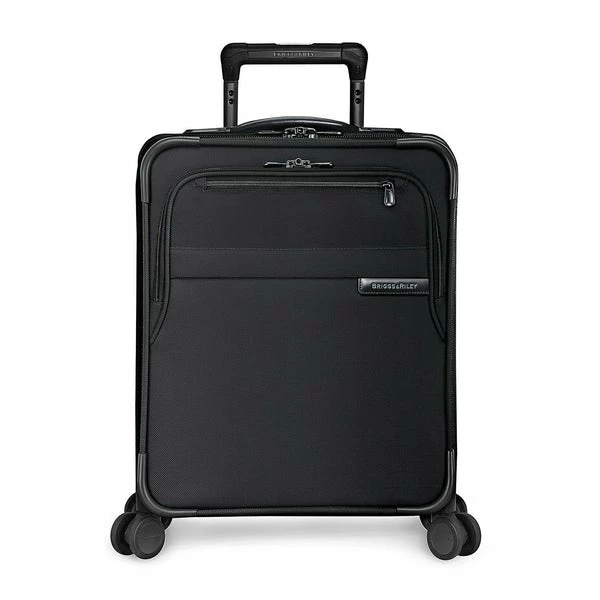 Briggs & Riley Baseline Commuter 19" Expandable Spinner 4 Briggs & Riley Baseline Commuter 19" Expandable Spinner