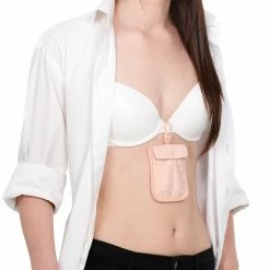 Pacsafe Coversafe™ S25 Secret Bra Pouch