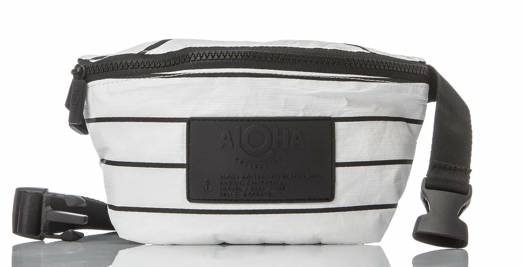 Aloha Pinstripe Mini Hip Pack Hip Packs 3 Aloha Pinstripe Mini Hip Pack Hip Packs