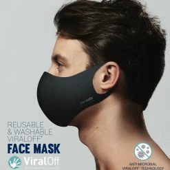 PACSAFE VIRAL OFF MASK Travel Essentials