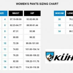 KÜHL KLIFFSIDE™ Women's Pant 19 KÜHL KLIFFSIDE™ Women's Pant