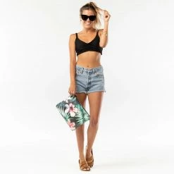 Mid With Love From Paradise X ALOHA Pouch