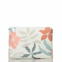 Aloha Mid Flora Pouch In Arvo Womens Bags