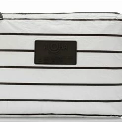 Women's Aloha Mid Pinstripe Pouch
