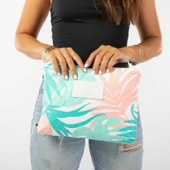 Women's Aloha Mid Tropics Pouch In POG