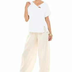 Oh My Gauze! Mike Blouse