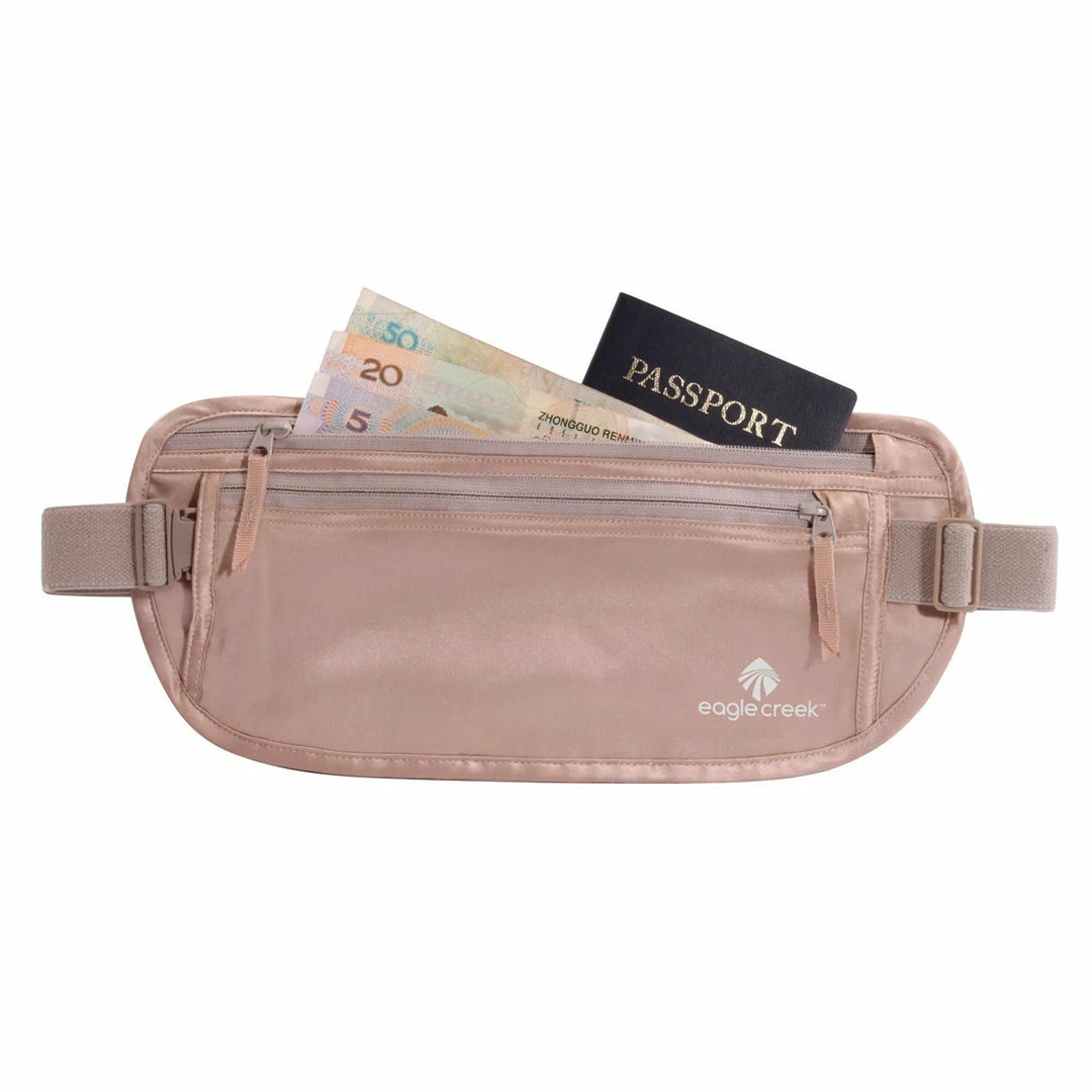 Travel Essentials Eagle Creek Silk Undercover™ Money Belt 4 Travel Essentials Eagle Creek Silk Undercover™ Money Belt