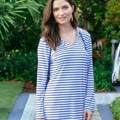 CabanaLife Cabana Life Hooded Coverup Women's