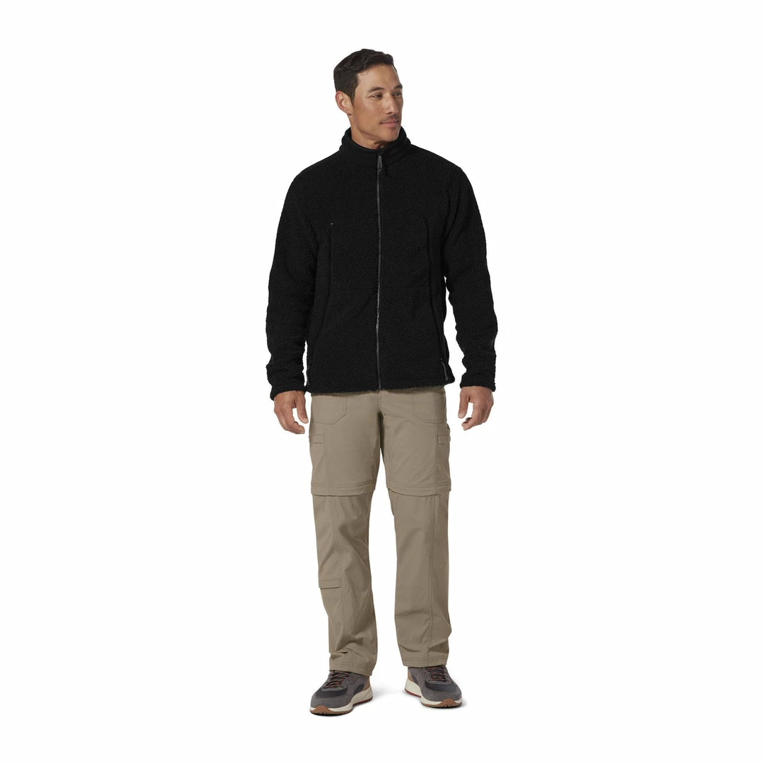 Royal Robbins Mens Outerzone Fleece Full Zip 3 Royal Robbins Mens Outerzone Fleece Full Zip