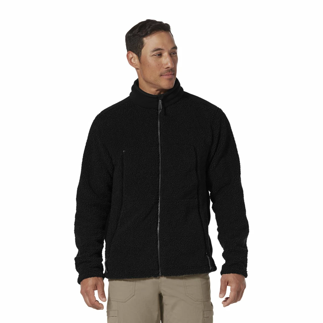 Royal Robbins Mens Outerzone Fleece Full Zip 5 Royal Robbins Mens Outerzone Fleece Full Zip