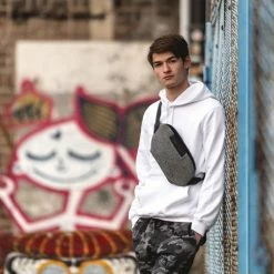 Luggage And Bags XD Design Urban Cut Proof BUMBAG 14 Luggage And Bags XD Design Urban Cut Proof BUMBAG