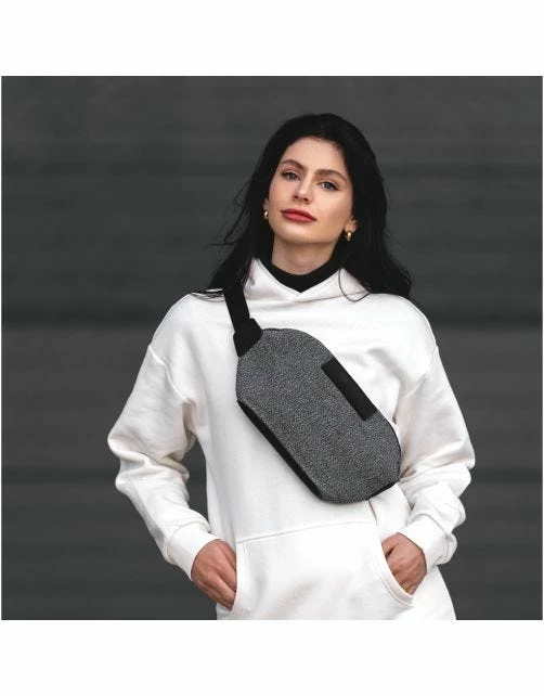 Luggage And Bags XD Design Urban Cut Proof BUMBAG 9 Luggage And Bags XD Design Urban Cut Proof BUMBAG