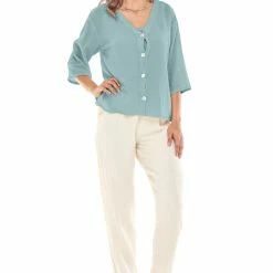 Women's Oh My Gauze! Ronie Blouse
