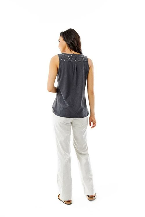 Royal Robbins Women's Flynn V-Neck Tank