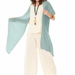 Women's Oh My Gauze! Shawl