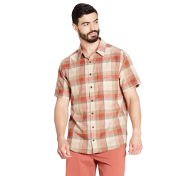 Sherpa Men's Khamsu Short Sleeve Shirt