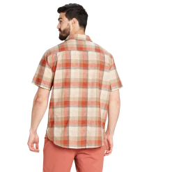 Sherpa Men's Khamsu Short Sleeve Shirt