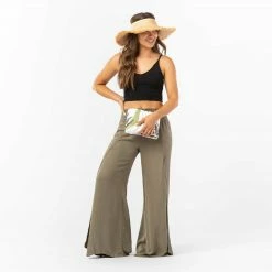 Aloha Small Painted Birds Pouch 9 Aloha Small Painted Birds Pouch