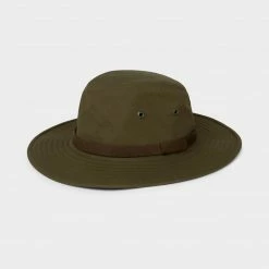 Hats Tilley Waxed Fedora