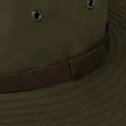 Hats Tilley Waxed Fedora