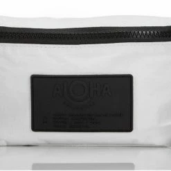 Hip Packs Aloha White Mini Hip Pack