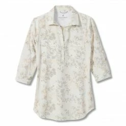 Royal Robbins Women's Expedition II Tunic Print